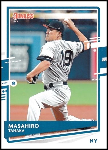 120 Masahiro Tanaka